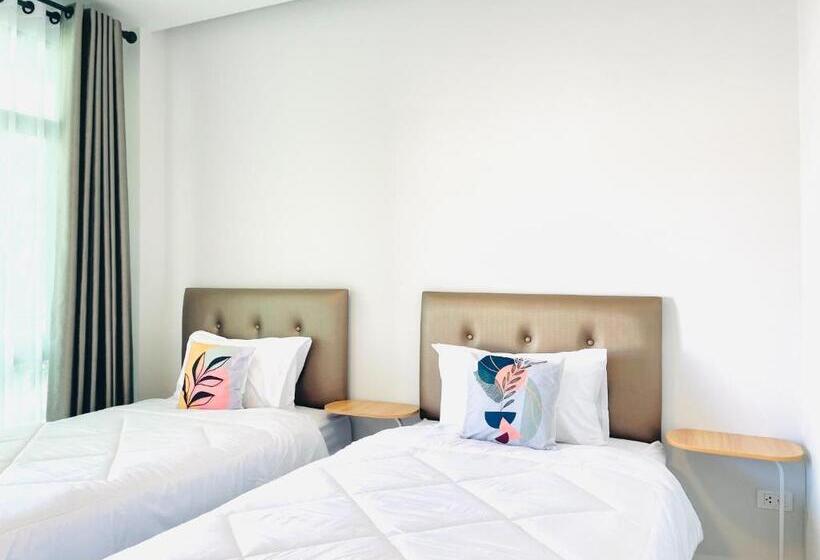 Номер Стандарт, Sky View Home And Hostel Chiangmai