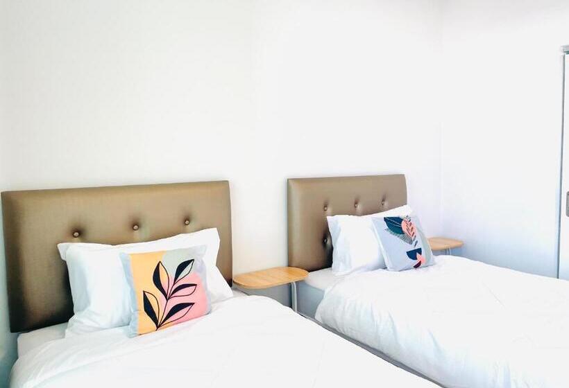 חדר סטנדרט, Sky View Home And Hostel Chiangmai