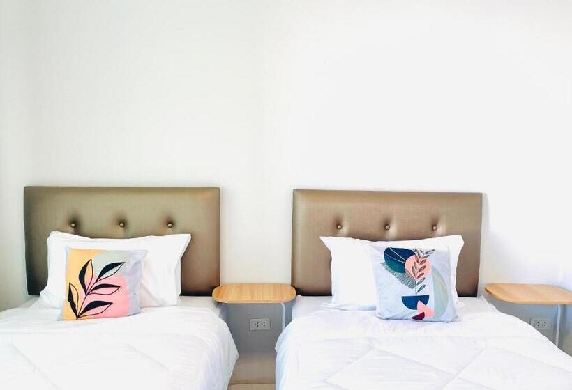 חדר סטנדרט, Sky View Home And Hostel Chiangmai