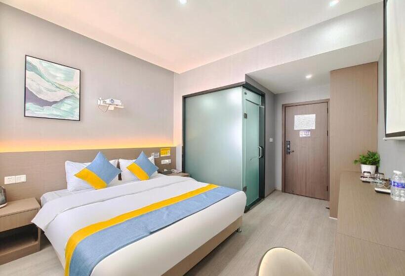 اتاق لوکس, Xian Feng Hotel   Tianfu International Airport Branch