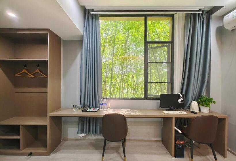 اتاق لوکس, Xian Feng Hotel   Tianfu International Airport Branch