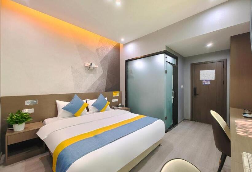 اتاق لوکس, Xian Feng Hotel   Tianfu International Airport Branch