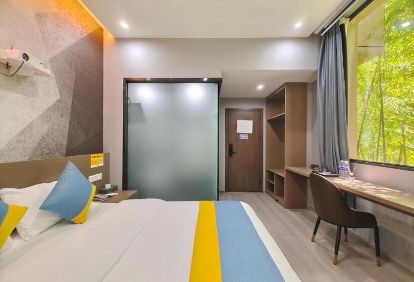 اتاق لوکس, Xian Feng Hotel   Tianfu International Airport Branch