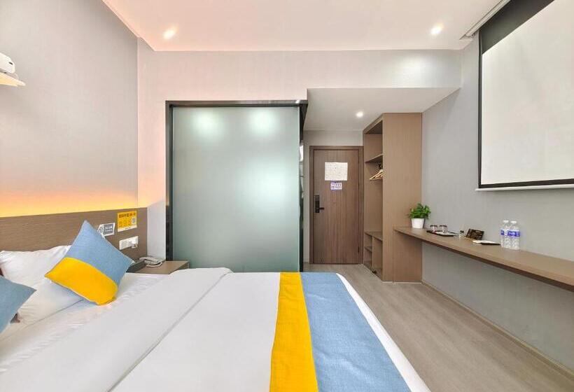 اتاق لوکس, Xian Feng Hotel   Tianfu International Airport Branch