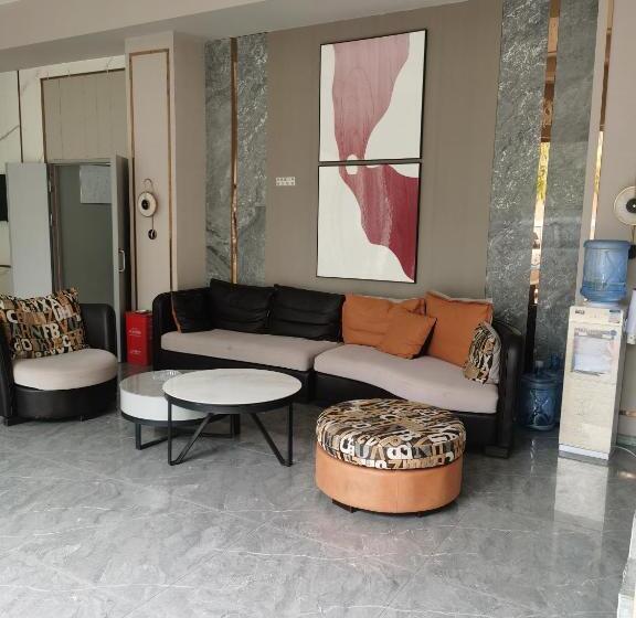 اتاق لوکس, Xian Feng Hotel   Tianfu International Airport Branch