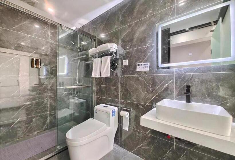 اتاق لوکس, Xian Feng Hotel   Tianfu International Airport Branch