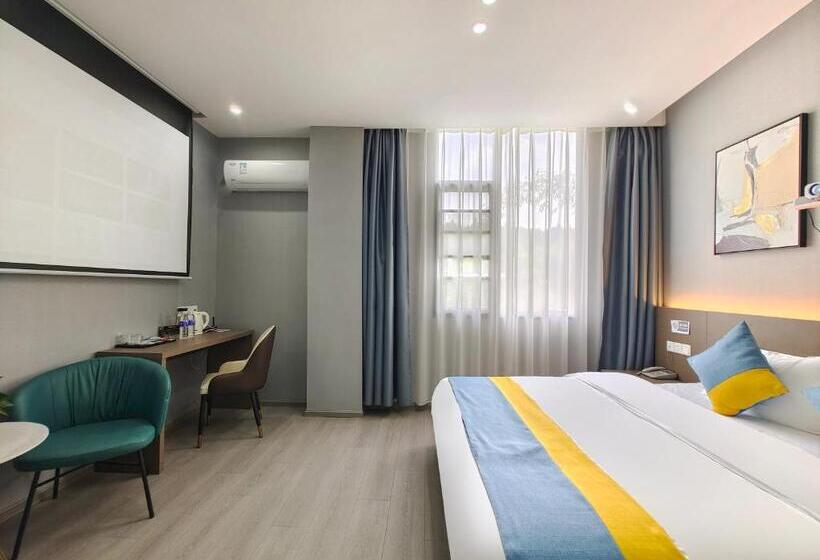 اتاق لوکس, Xian Feng Hotel   Tianfu International Airport Branch