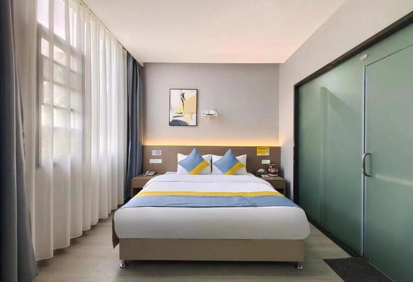 اتاق پرمیوم, Xian Feng Hotel   Tianfu International Airport Branch