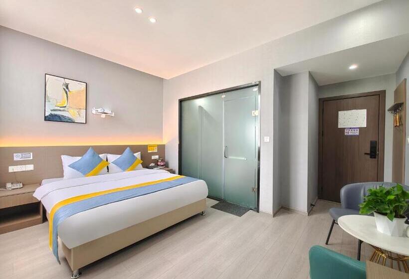 اتاق پرمیوم, Xian Feng Hotel   Tianfu International Airport Branch