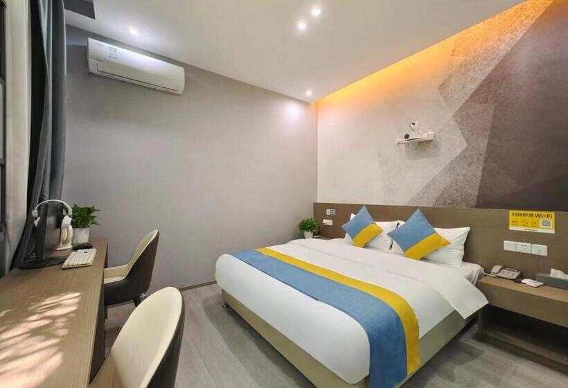 اتاق پرمیوم, Xian Feng Hotel   Tianfu International Airport Branch