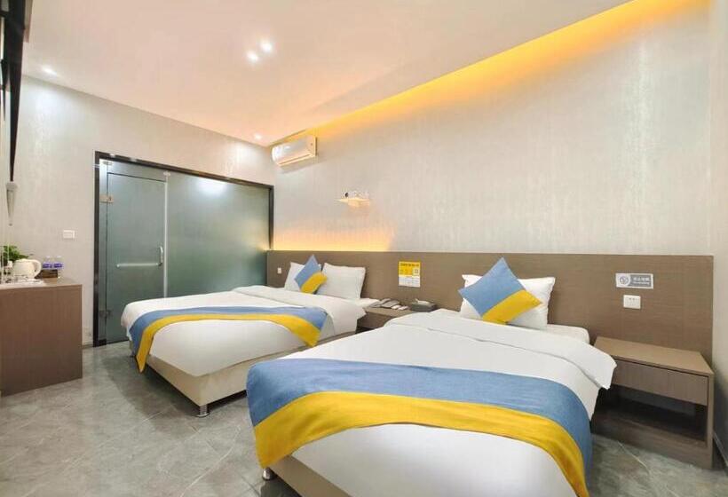 سوییت خانوادگی, Xian Feng Hotel   Tianfu International Airport Branch