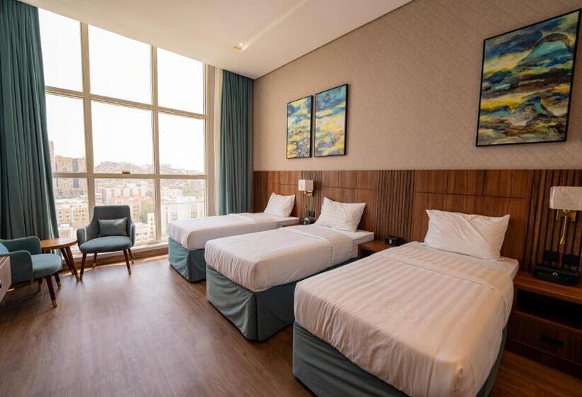 스탠다드 트리플 룸, Elaf Qinwan