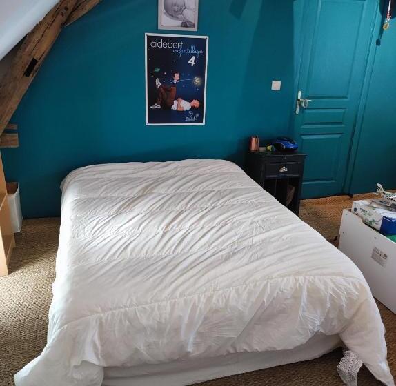 침실 1개 주택, Gîte De La Vallée à Courdemanche Sarthe