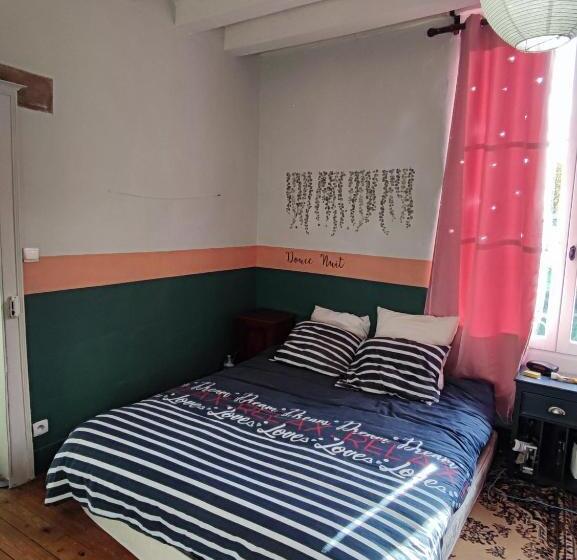 침실 1개 주택, Gîte De La Vallée à Courdemanche Sarthe