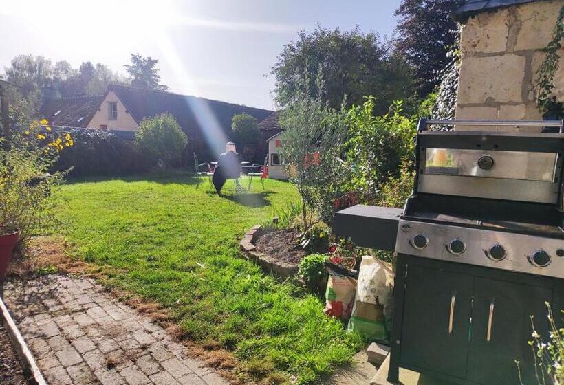 침실 1개 주택, Gîte De La Vallée à Courdemanche Sarthe