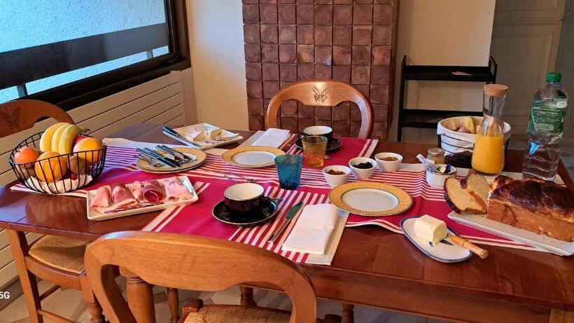 キングサイズベッドのスタンダードルーム, Jardin Des Chats