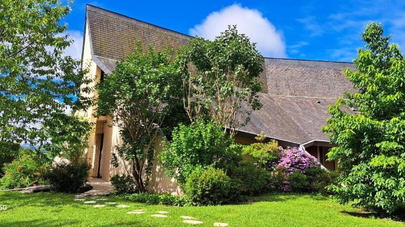 キングサイズベッドのスタンダードルーム, Jardin Des Chats