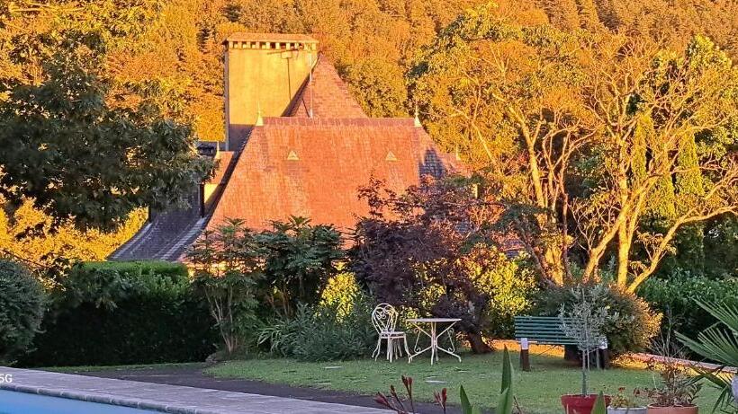 キングサイズベッドのスタンダードルーム, Jardin Des Chats