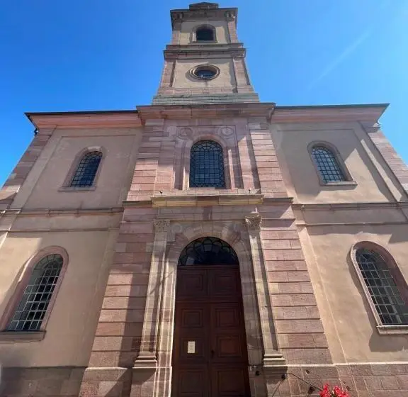 Standard-huone, La Chambre Des Trois églises