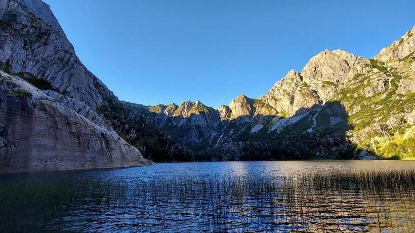 １ベッドルームアパートメント, Departamento Sor Vicenta