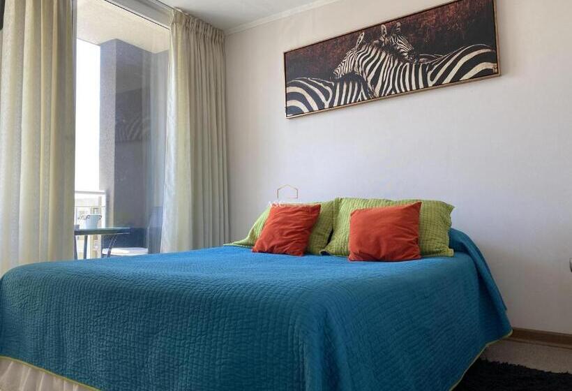 １ベッドルームアパートメント, Departamento Sor Vicenta