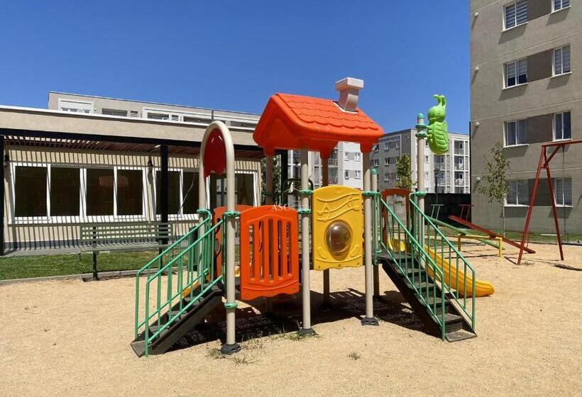 Апартаменты 1 Спальня, Departamento Sor Vicenta