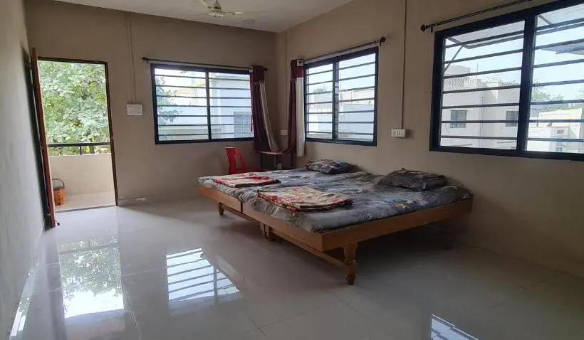 Deluxe-huone, Galaxy Residency