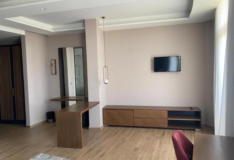 חדר סטנדרט עם מרפסת, Bolv