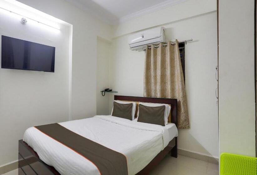 חדר קלאסי לשלושה, Collection O Svs Grand Guest House