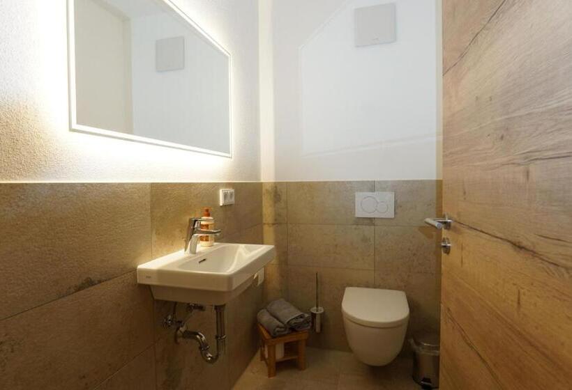 景色の見える一ベッドルームアパートメント, Ferienhof Oberhuber