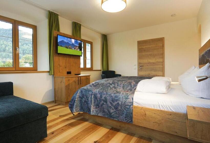 景色の見える一ベッドルームアパートメント, Ferienhof Oberhuber