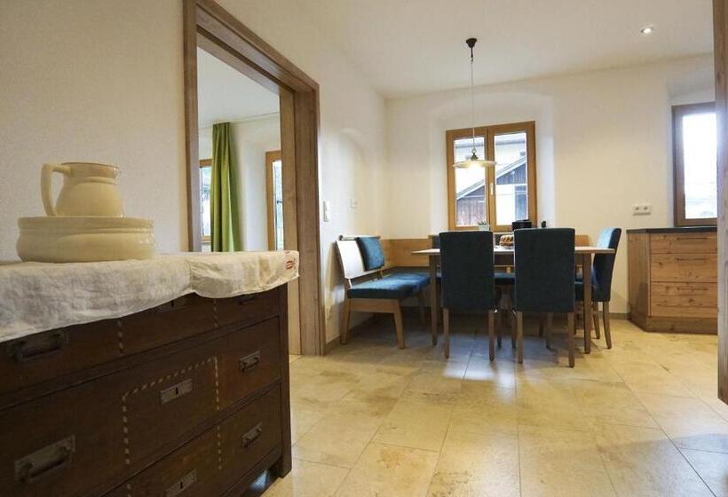 景色の見える一ベッドルームアパートメント, Ferienhof Oberhuber