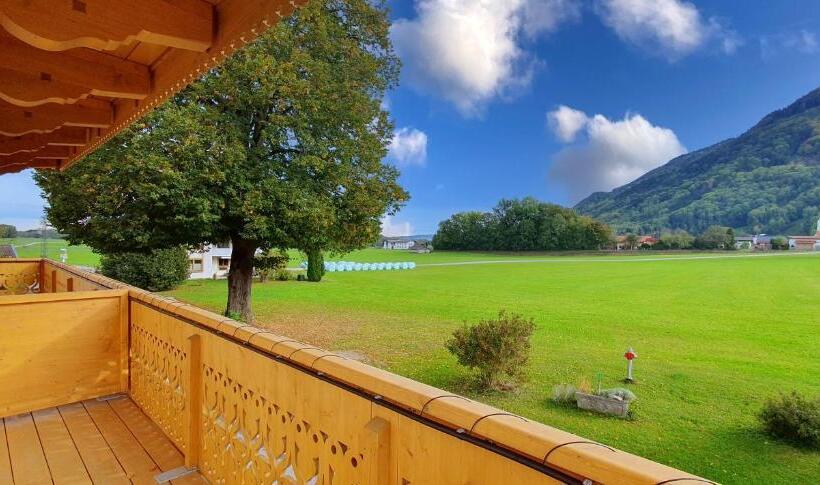 バルコニー付き1ベッドルームアパートメント, Ferienhof Oberhuber