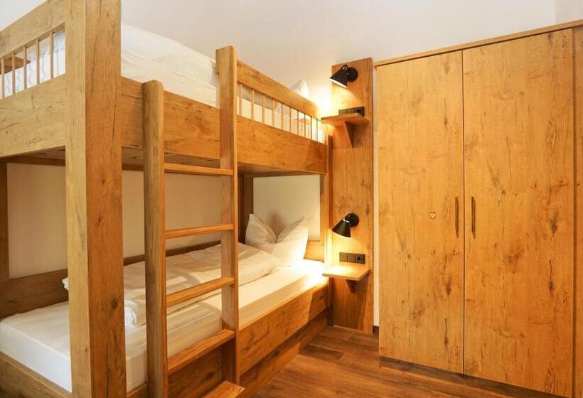 バルコニー付き1ベッドルームアパートメント, Ferienhof Oberhuber