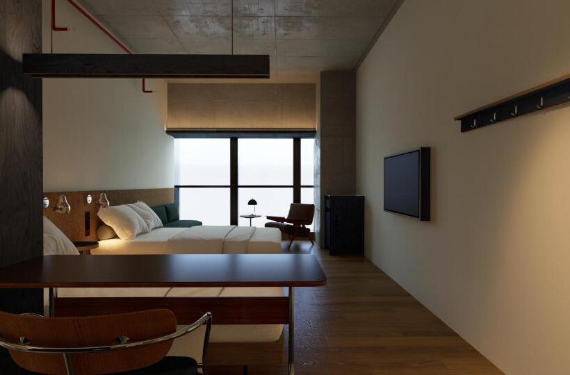 Quarto Estandar, 彼厅酒店hotel In Between