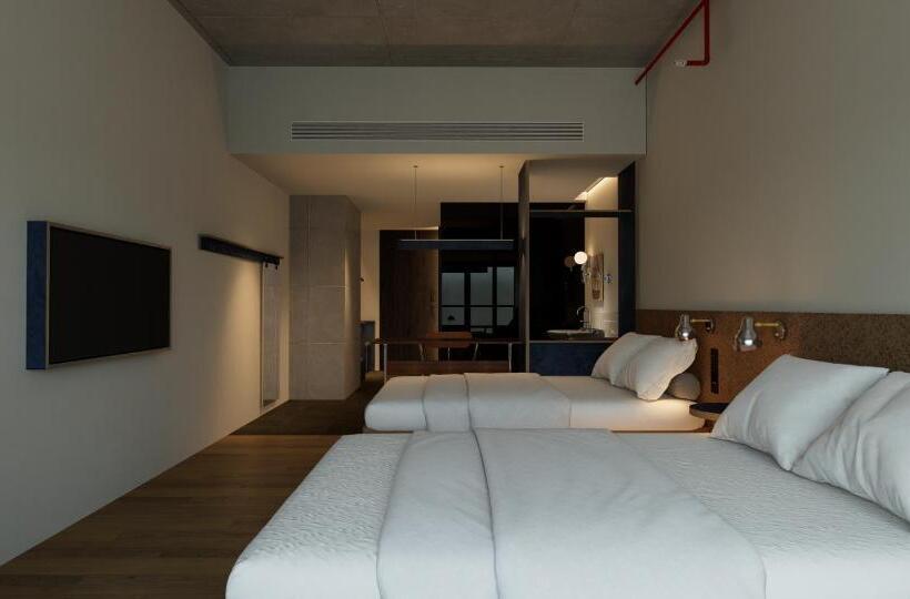 Quarto Estandar, 彼厅酒店hotel In Between