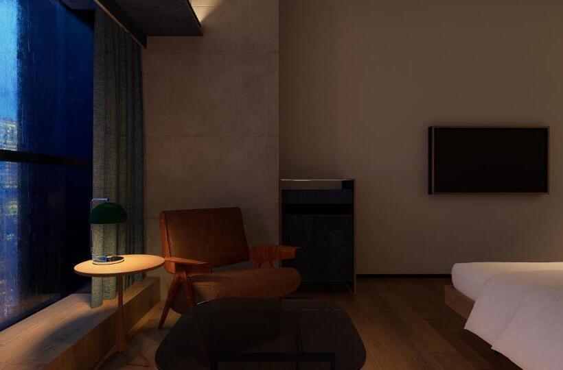 Номер Deluxe, 彼厅酒店hotel In Between