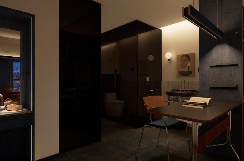 Quarto Deluxe, 彼厅酒店hotel In Between