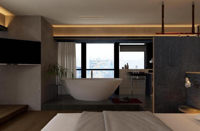 Suíte Executivo, 彼厅酒店hotel In Between