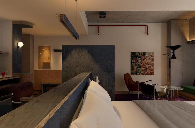 Suíte Executivo, 彼厅酒店hotel In Between