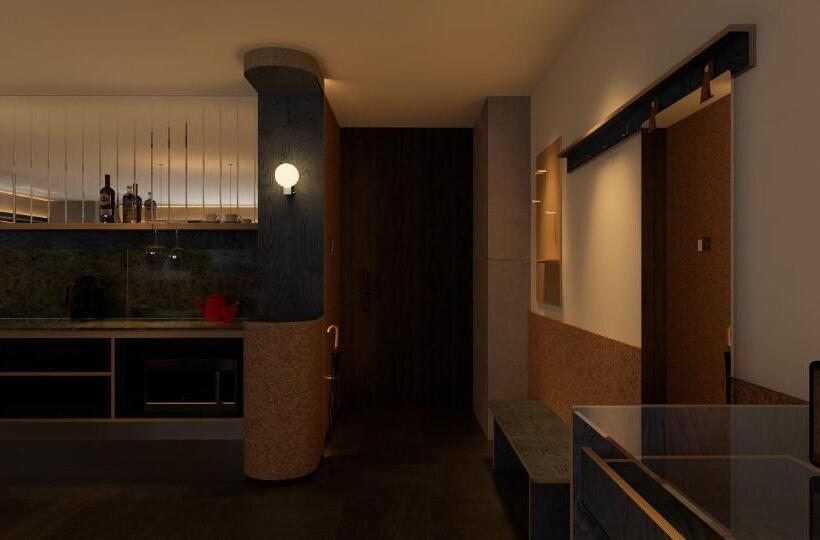 Suíte Executivo, 彼厅酒店hotel In Between