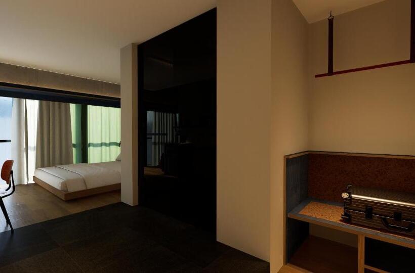 Quarto Estandar, 彼厅酒店hotel In Between