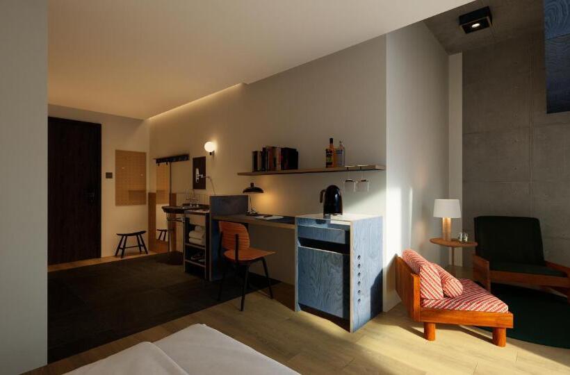 Quarto Estandar, 彼厅酒店hotel In Between