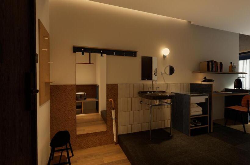 Quarto Estandar, 彼厅酒店hotel In Between