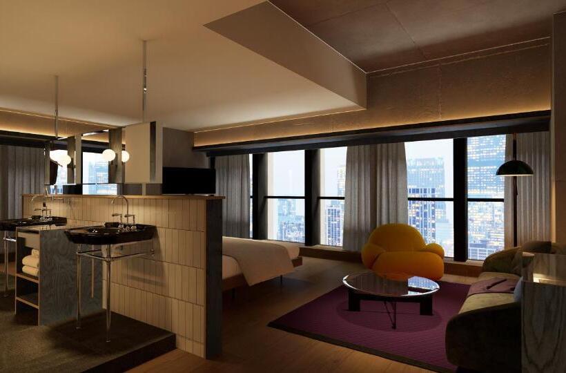 Suíte Júnior, 彼厅酒店hotel In Between