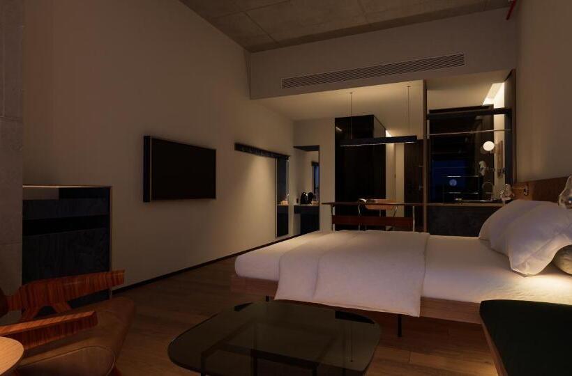 Номер Deluxe, 彼厅酒店hotel In Between