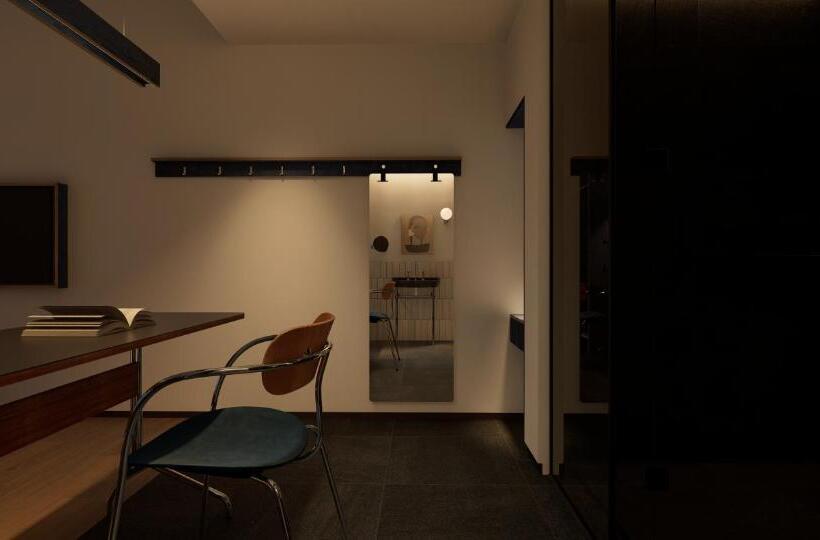 Quarto Deluxe, 彼厅酒店hotel In Between