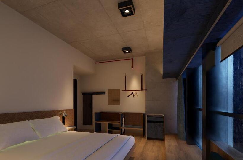 Quarto Estandar, 彼厅酒店hotel In Between