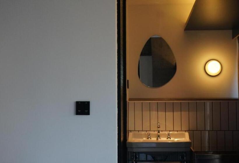 Quarto Estandar, 彼厅酒店hotel In Between