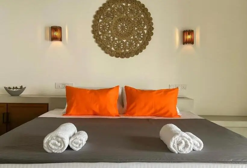 デラックスルーム, Lum Residence